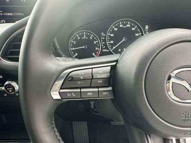 マツダ ＭＡＺＤＡ３　ファストバック ２．０ ２０Ｓ ブラックトーンエディション R4年 (東海) 99