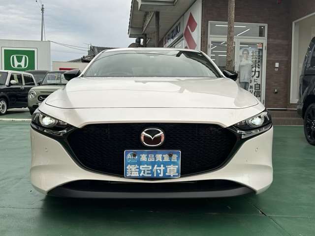 マツダ ＭＡＺＤＡ３　ファストバック ２．０ ２０Ｓ ブラックトーンエディション R4年 (東海) 99