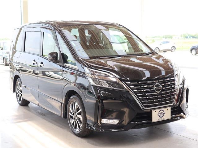 日産 セレナ ２．０ ハイウェイスター Ｖ R4年 (東海) 99