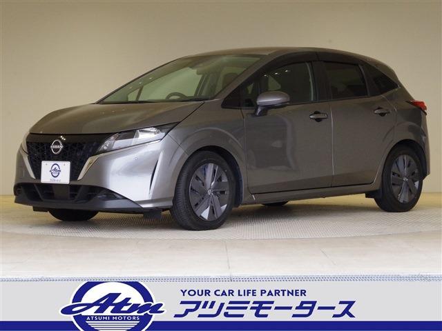 日産 ノート １．２ Ｘ R3年 (東海) 99