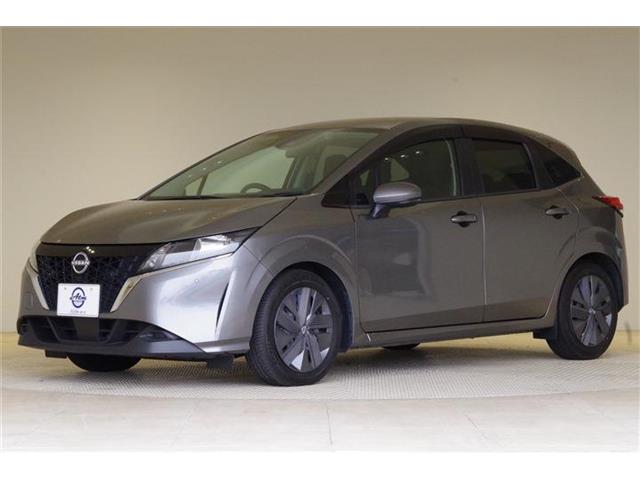 日産 ノート １．２ Ｘ R3年 (東海) 99