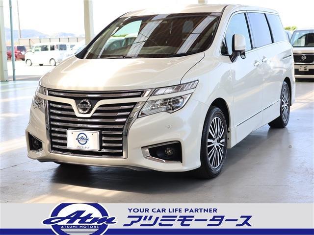 日産 エルグランド ２．５ ２５０ハイウェイスターＳ R1年 (東海) 99