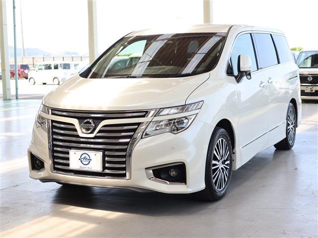 日産 エルグランド ２．５ ２５０ハイウェイスターＳ R1年 (東海) 99