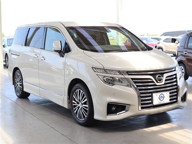 日産 エルグランド ２．５ ２５０ハイウェイスターＳ R1年 (東海) 99