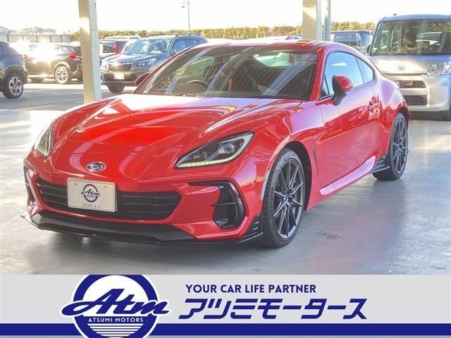 スバル ＢＲＺ ２．４ Ｓ R4年 (東海) 99