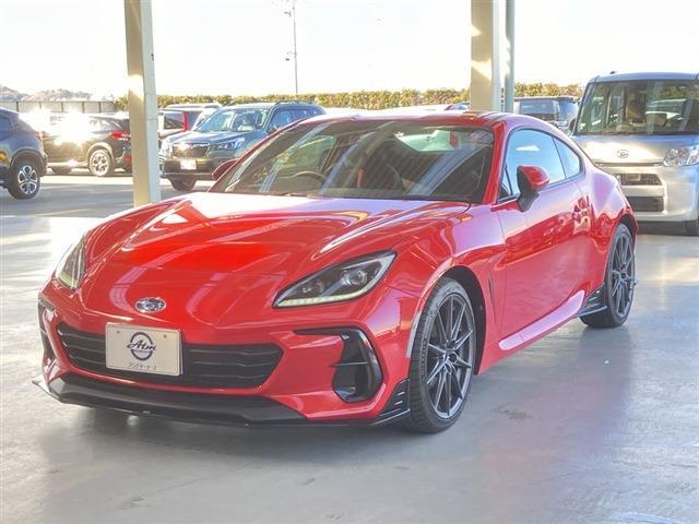 スバル ＢＲＺ ２．４ Ｓ R4年 (東海) 99