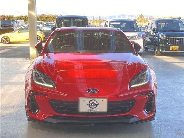 スバル ＢＲＺ ２．４ Ｓ R4年 (東海) 99