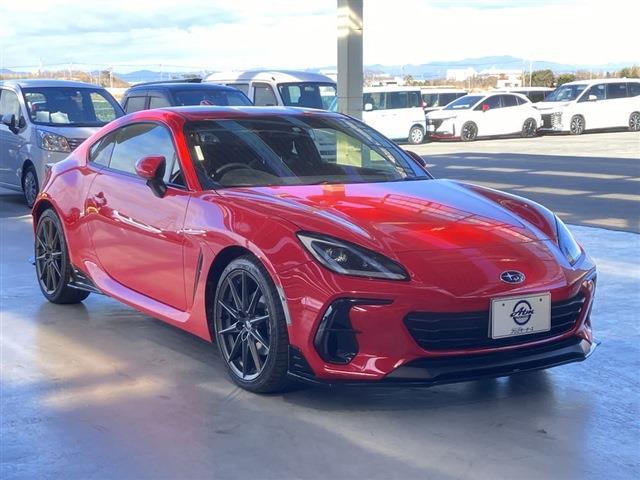 スバル ＢＲＺ ２．４ Ｓ R4年 (東海) 99