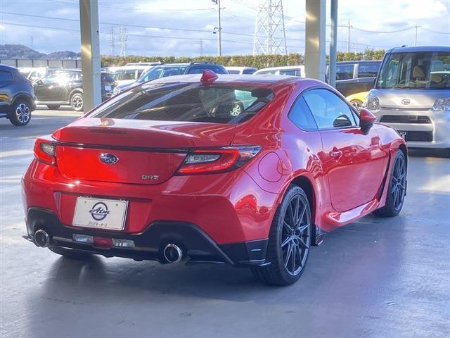 スバル ＢＲＺ ２．４ Ｓ R4年 (東海) 99