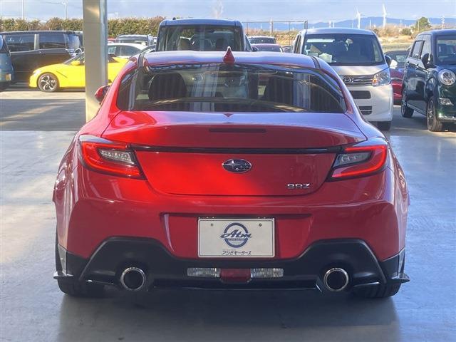 スバル ＢＲＺ ２．４ Ｓ R4年 (東海) 99