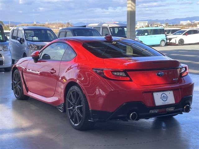 スバル ＢＲＺ ２．４ Ｓ R4年 (東海) 99