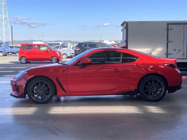 スバル ＢＲＺ ２．４ Ｓ R4年 (東海) 99