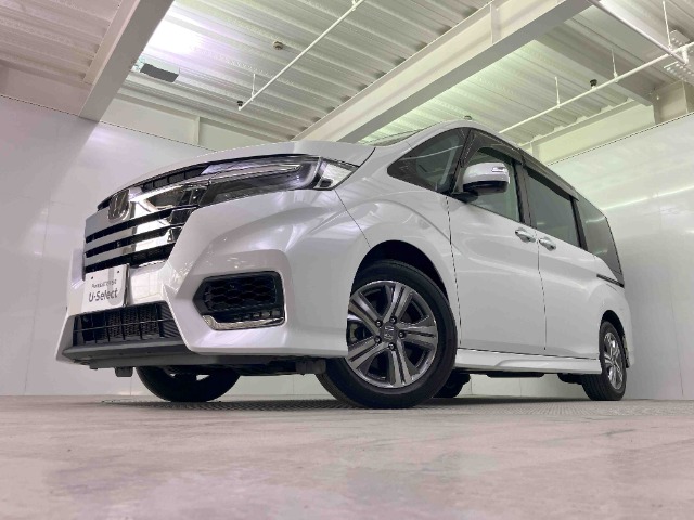 ホンダ ステップワゴン　ハイブリッド ２．０ スパーダ ハイブリッド Ｇ ホンダセンシング H30年 (東海) 99