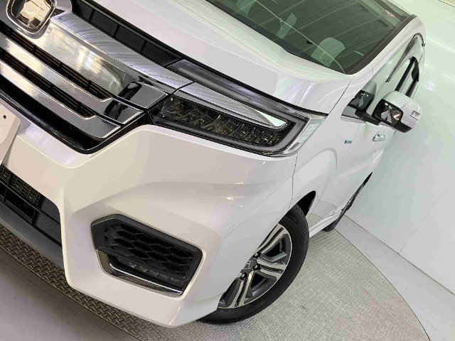 ホンダ ステップワゴン　ハイブリッド ２．０ スパーダ ハイブリッド Ｇ ホンダセンシング H30年 (東海) 99