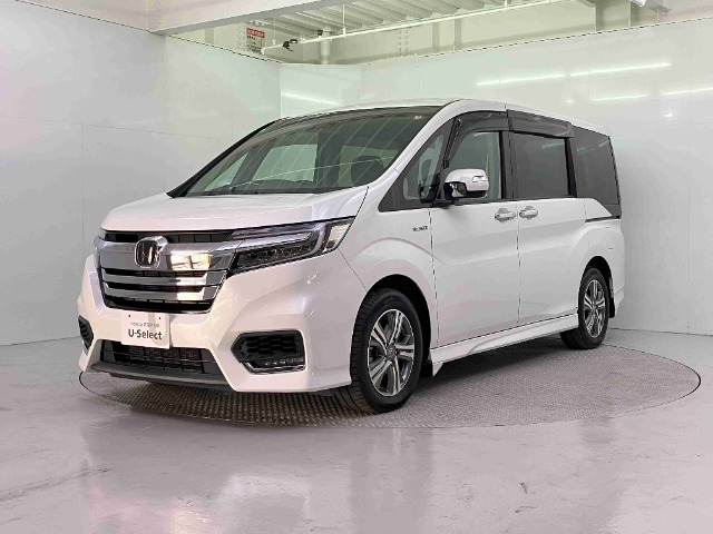 ホンダ ステップワゴン　ハイブリッド ２．０ スパーダ ハイブリッド Ｇ ホンダセンシング H30年 (東海) 99