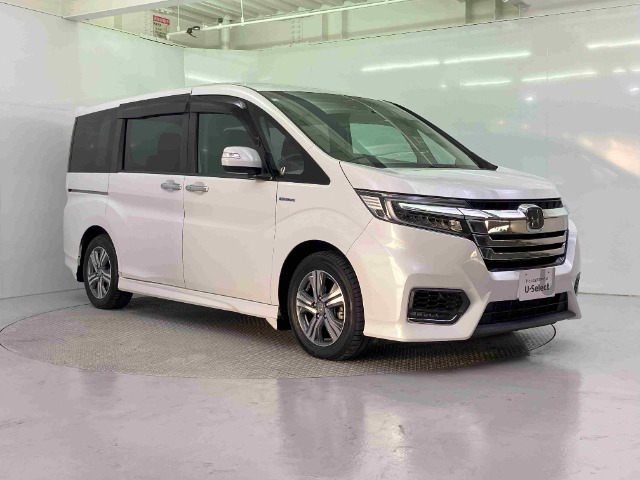 ホンダ ステップワゴン　ハイブリッド ２．０ スパーダ ハイブリッド Ｇ ホンダセンシング H30年 (東海) 99