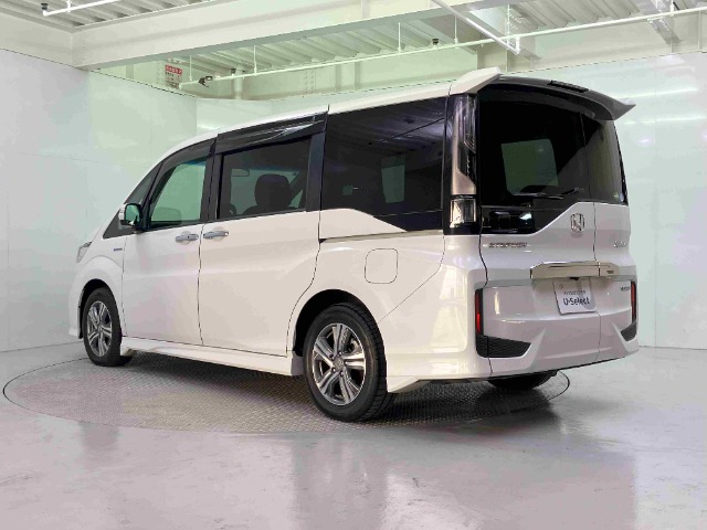 ホンダ ステップワゴン　ハイブリッド ２．０ スパーダ ハイブリッド Ｇ ホンダセンシング H30年 (東海) 99