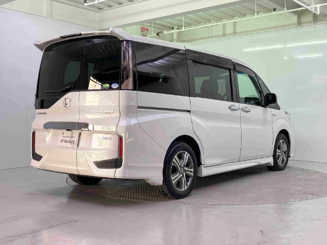 ホンダ ステップワゴン　ハイブリッド ２．０ スパーダ ハイブリッド Ｇ ホンダセンシング H30年 (東海) 99