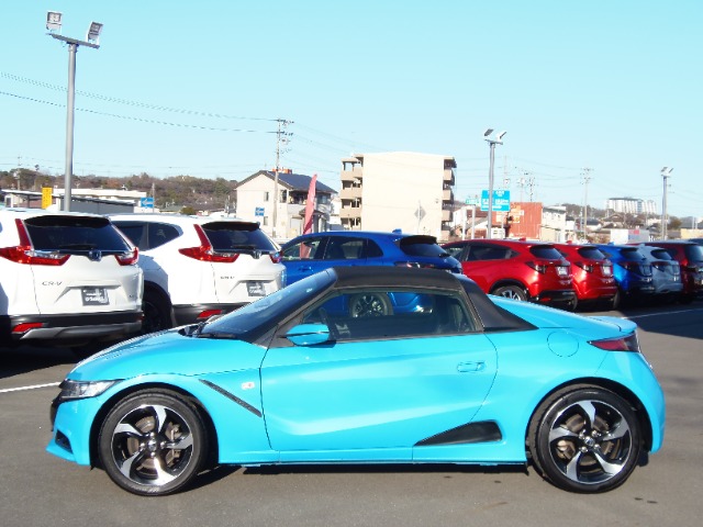 ホンダ Ｓ６６０ ６６０ アルファ H28年 (東海) 99