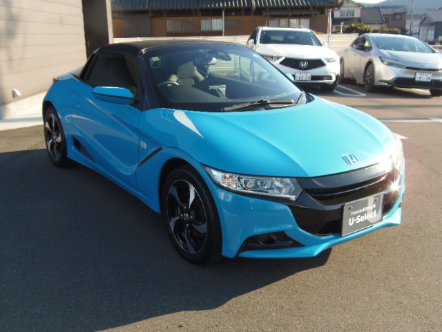 ホンダ Ｓ６６０ ６６０ アルファ H28年 (東海) 99