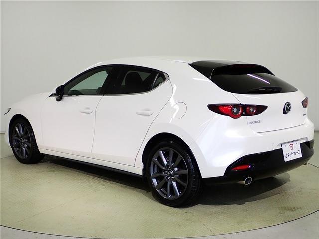 マツダ ＭＡＺＤＡ３　ファストバック １．５ １５Ｓ ツーリング R4年 (関東) 99
