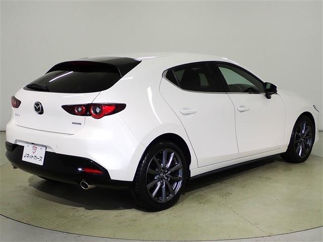 マツダ ＭＡＺＤＡ３　ファストバック １．５ １５Ｓ ツーリング R4年 (関東) 99