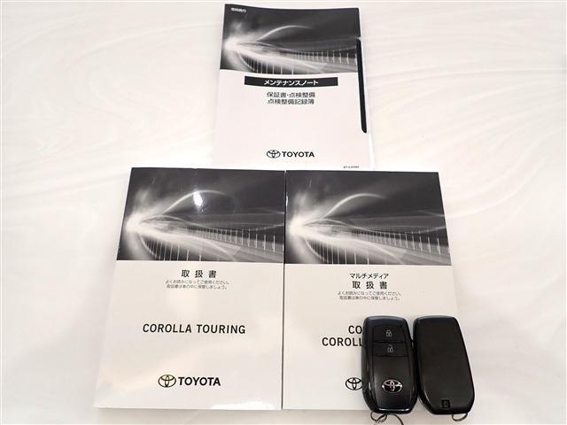 トヨタ カローラ　ツーリング １．５ ＷＸＢ R5年 (関東) 99