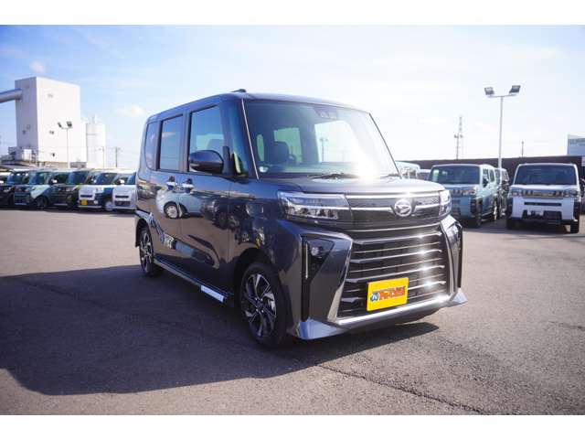 ダイハツ タント ６６０ カスタム Ｘ R6年 (関東) 99