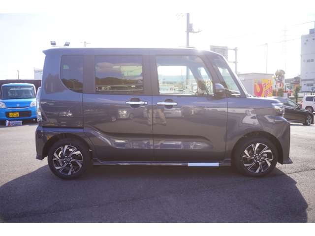 ダイハツ タント ６６０ カスタム Ｘ R6年 (関東) 99