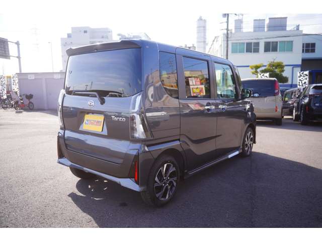 ダイハツ タント ６６０ カスタム Ｘ R6年 (関東) 99