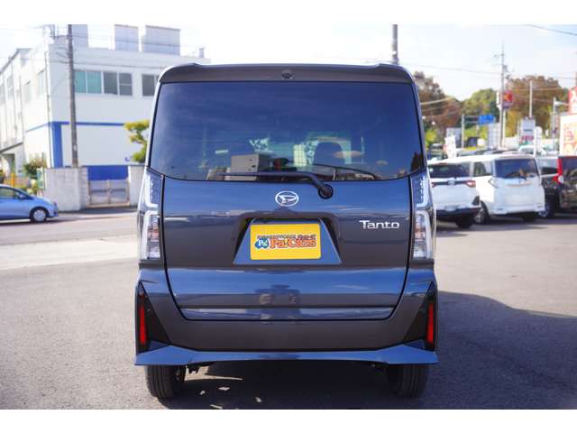 ダイハツ タント ６６０ カスタム Ｘ R6年 (関東) 99