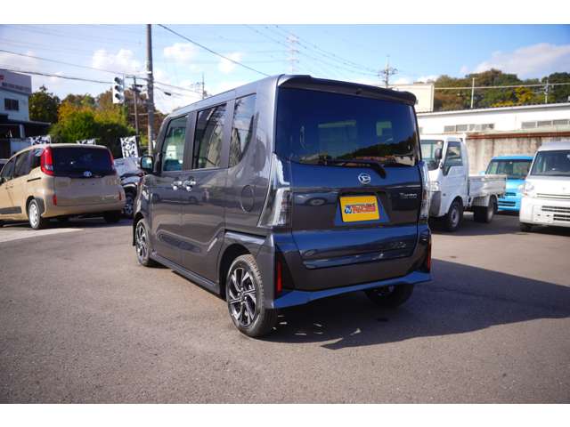 ダイハツ タント ６６０ カスタム Ｘ R6年 (関東) 99