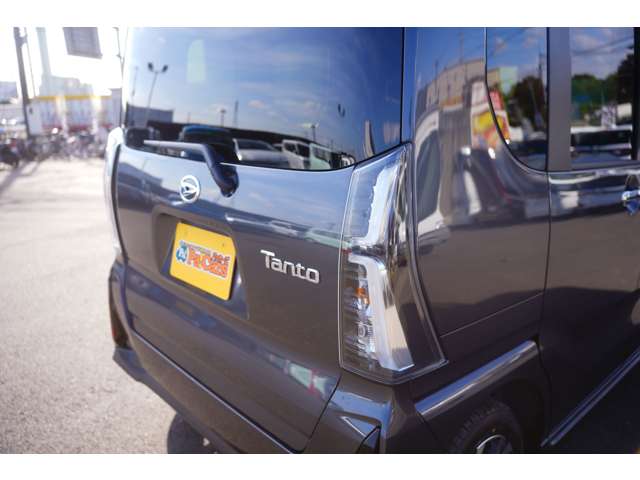 ダイハツ タント ６６０ カスタム Ｘ R6年 (関東) 99