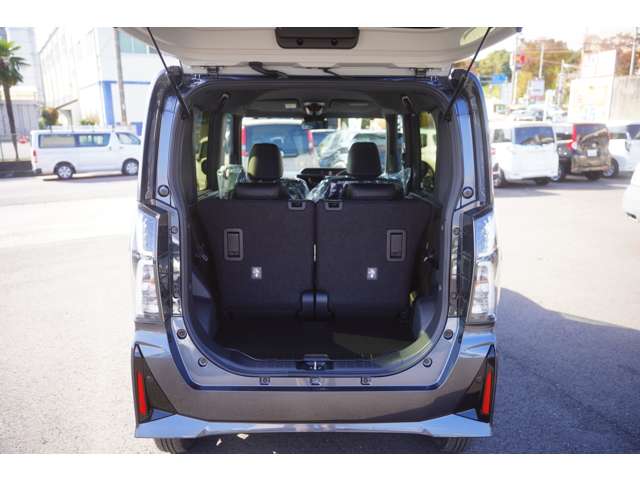 ダイハツ タント ６６０ カスタム Ｘ R6年 (関東) 99