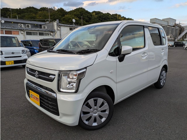 スズキ ワゴンＲ ６６０ ＦＸ R6年 (関東) 99