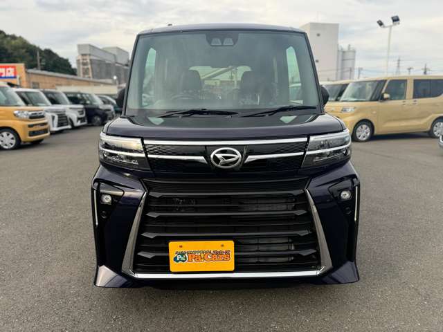 ダイハツ タント ６６０ カスタム ＲＳ R6年 (関東) 99