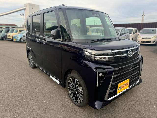 ダイハツ タント ６６０ カスタム ＲＳ R6年 (関東) 99