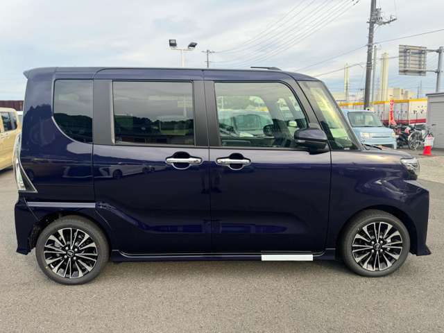 ダイハツ タント ６６０ カスタム ＲＳ R6年 (関東) 99