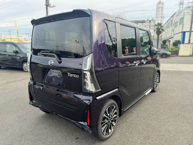 ダイハツ タント ６６０ カスタム ＲＳ R6年 (関東) 99