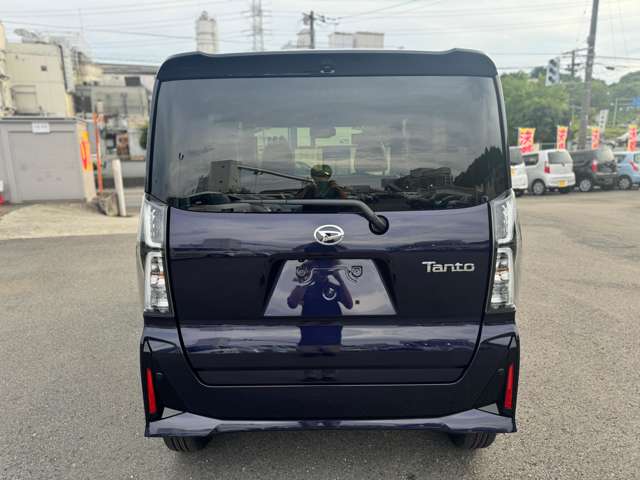 ダイハツ タント ６６０ カスタム ＲＳ R6年 (関東) 99