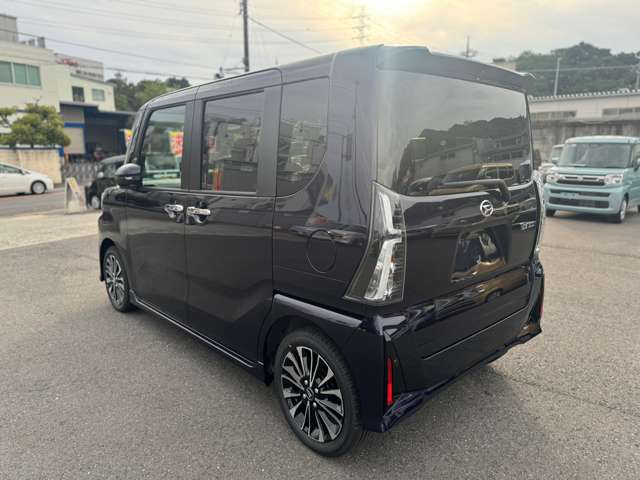 ダイハツ タント ６６０ カスタム ＲＳ R6年 (関東) 99