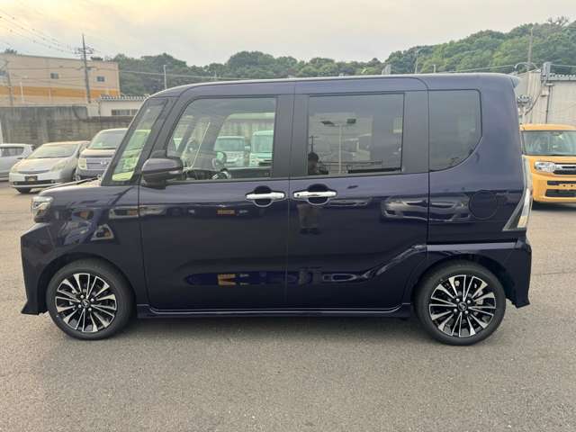 ダイハツ タント ６６０ カスタム ＲＳ R6年 (関東) 99