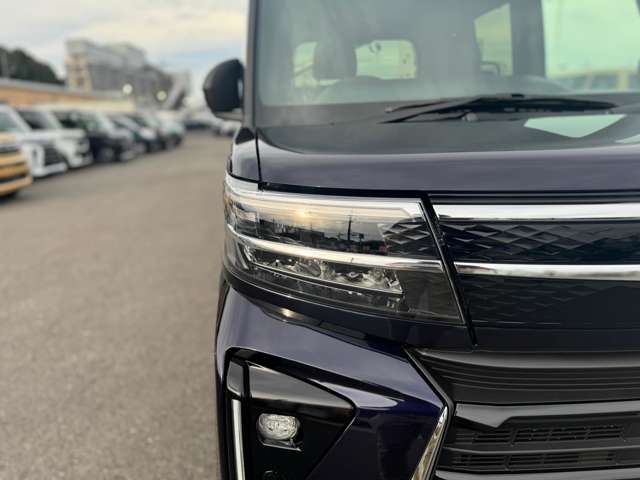 ダイハツ タント ６６０ カスタム ＲＳ R6年 (関東) 99