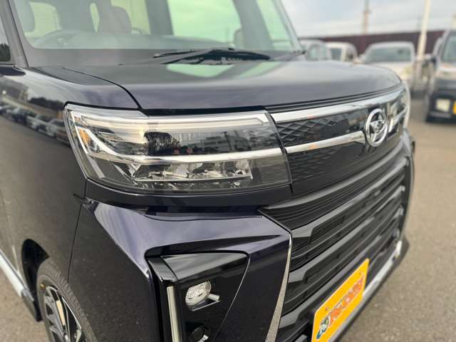 ダイハツ タント ６６０ カスタム ＲＳ R6年 (関東) 99