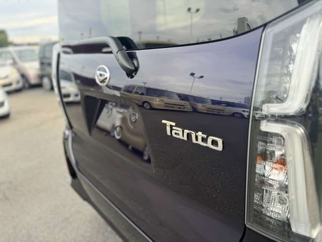 ダイハツ タント ６６０ カスタム ＲＳ R6年 (関東) 99