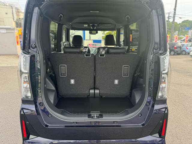 ダイハツ タント ６６０ カスタム ＲＳ R6年 (関東) 99