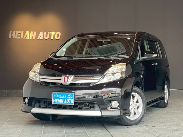 トヨタ アイシス １．８ プラタナ Ｖセレクション H26年 (近畿) 99