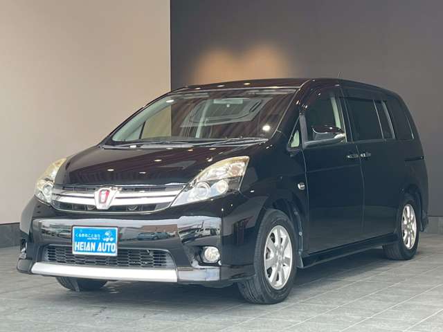 トヨタ アイシス １．８ プラタナ Ｖセレクション H26年 (近畿) 99