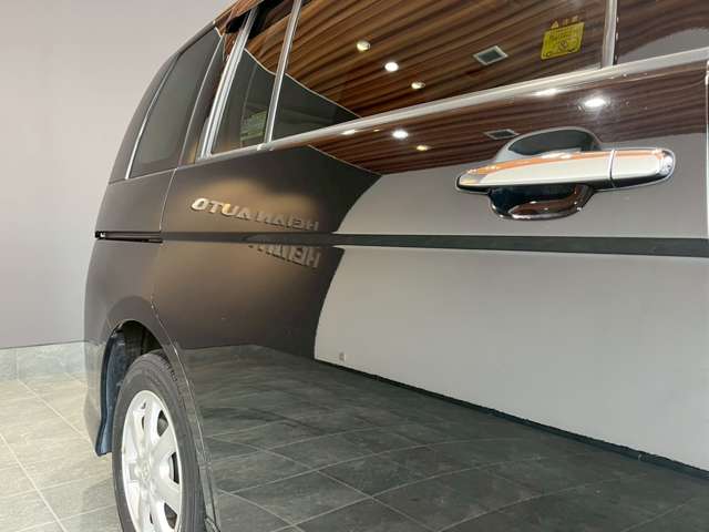 トヨタ アイシス １．８ プラタナ Ｖセレクション H26年 (近畿) 99