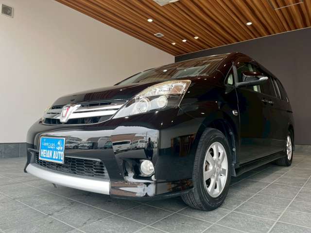 トヨタ アイシス １．８ プラタナ Ｖセレクション H26年 (近畿) 99